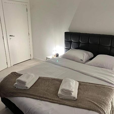 Ruime Luxe Kamer In Centrum Brugge Met Badkamer! Exterior foto
